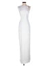 Halston Heritage White Cocktail Dress Size 2 - photo 1