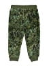 Lands' End 100% Polyester Camo Green Casual Pants Size 4 - photo 2