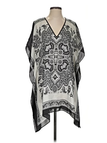 MICHAEL Michael Kors 3/4 Sleeve Blouse (view 1)