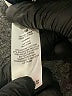Garage Black Cargo Pants Size S - photo 8