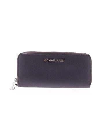 MICHAEL Michael Kors Leather Wallet (view 1)