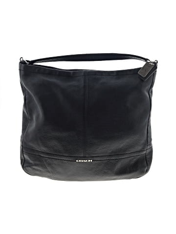 Coach Leather Hobo (view 1)