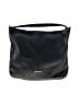 Coach 100% Leather Black Leather Hobo One size - photo 1