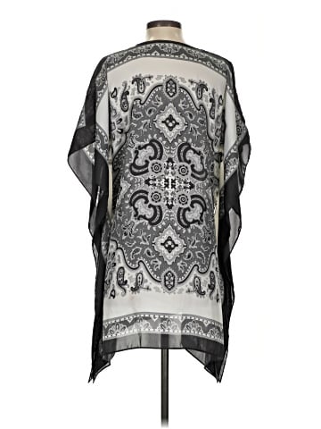 MICHAEL Michael Kors 3/4 Sleeve Blouse (view 2)