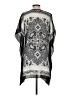 MICHAEL Michael Kors Silver 3/4 Sleeve Blouse Size S - photo 2