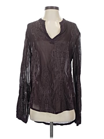 XCVI Long Sleeve Blouse (view 1)