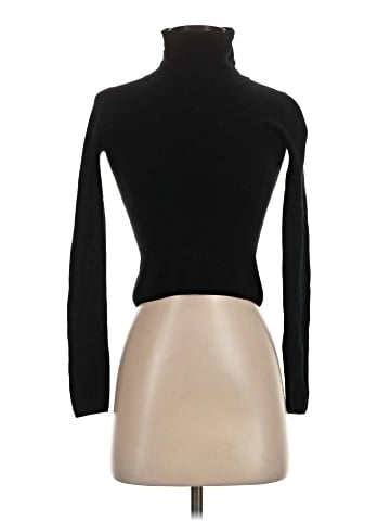 White + Warren Turtleneck Sweater (view 1)