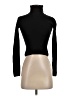 White + Warren Black Turtleneck Sweater Size XS - photo 1