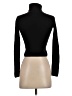 White + Warren Black Turtleneck Sweater Size XS - photo 2