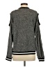 Vintage Havana 100% Cotton Gray Pullover Sweater Size S - photo 2