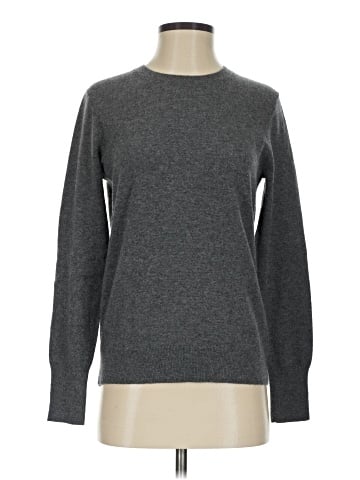 Everlane Cashmere Pullover Sweater (view 1)