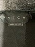 Hatch Solid Black Jumpsuit Size Sm Maternity (1) - photo 3