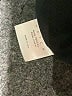 Hatch Solid Black Jumpsuit Size Sm Maternity (1) - photo 4