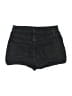 Madewell Black Denim Shorts Size 25 waist - photo 2