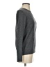 Everlane 100% Cashmere Gray Cashmere Pullover Sweater Size S - photo 4