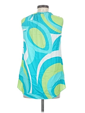 Escapada Sleeveless Blouse (view 2)