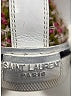 Saint Laurent Tweed White Sneakers Size EU 36 1/2 - photo 7