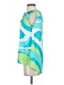 Escapada 100% Rayon Green Sleeveless Blouse Size S - photo 5
