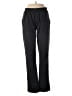 Avalanche Solid Black Track Pants Size S - photo 1