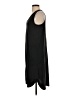 Splendid Solid Black Casual Dress Size S - photo 5