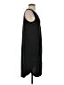 Splendid Solid Black Casual Dress Size S - photo 4