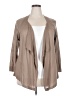 Worthington Tan Cardigan Size 2X - photo 1
