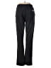 Avalanche Solid Black Track Pants Size S - photo 2