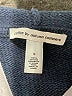 Autumn Cashmere 100% Cotton Blue Pullover Sweater Size S - photo 7