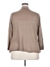 Worthington Tan Cardigan Size 2X - photo 2
