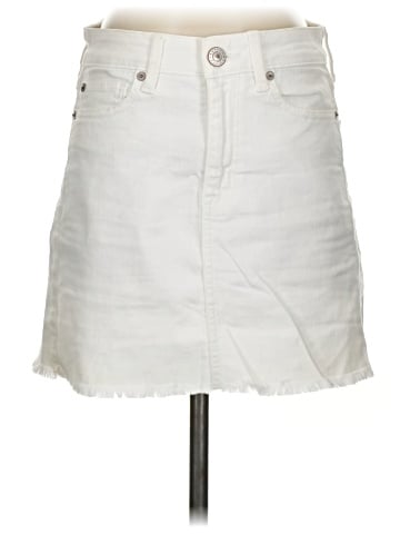 American Eagle Outfitters Denim Skirt (view 1)