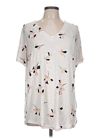 Tribal Short Sleeve T-Shirt (view 1)