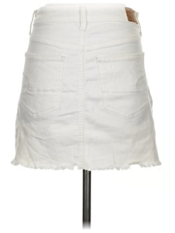 American Eagle Outfitters Denim Skirt (view 2)