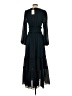 Max Studio 100% Polyester Teal Cocktail Dress Size S - photo 2