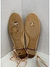 Chloé 100% Leather Blue Leather Bow T-Strap Ballet Flats  Size EU 37 1/2 - photo 9