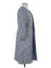 Anne Klein Blue Coat Size 6 - photo 4