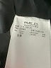 RED Valentino 100% Leather Black Coat Size EU (IT) 42 / US 6 - photo 4