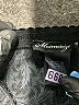 MESMERIZE Chevron-herringbone Black Casual Pants Size 10 - photo 7