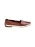 Paul Green 100% Leather Brown Flats Size UK 6 1/2 / US 8 1/2 - photo 1