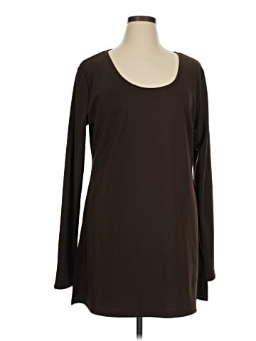 Long Elegant Legs Casual Dress (view 1)