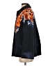 Ellen Tracy Floral Blue Jacket Size 4 - photo 5