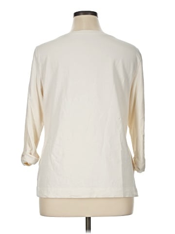 Karen Scott Sport Sweatshirt (view 2)