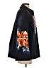 Ellen Tracy Floral Blue Jacket Size 4 - photo 4