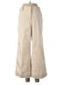 Chico's Solid Tan Ivory Khakis Size Med (1.5) - photo 1