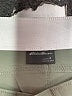 Eddie Bauer Solid Green Gray Casual Pants Size 4 - photo 4