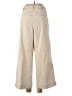 Chico's Solid Tan Ivory Khakis Size Med (1.5) - photo 2