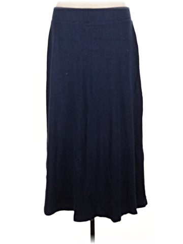 Lands' End Casual Skirt (view 2)