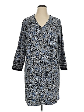 J.Jill Casual Dress (view 1)