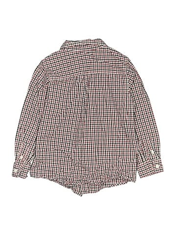 Gymboree Long Sleeve Button-Down Shirt (view 2)