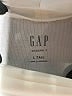 Gap Ivory Long Sleeve Turtleneck Size L (tall) - photo 7