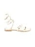 Wild Diva Ivory Sandals Size 8 1/2 - photo 1